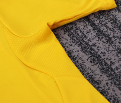 2011/12 Real Madrid Retro Kids Jersey Goalkeeper Yellow
