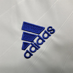2010/11 Real Madrid Long Sleeve Retro Jersey Home