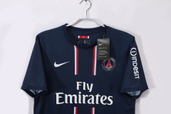 2012/13 PSG Home Retro Jersey Replica