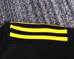2011/12 Real Madrid Retro Kids Jersey Goalkeeper Black