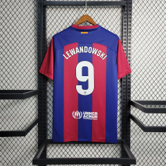 2023/24 Barcelona Home Jersey Replica
