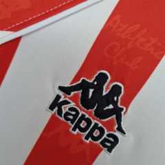 1995/97 Athletic Bilbao Retro Jersey Home