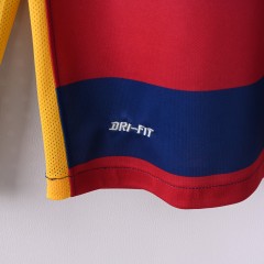 2015/16 Barcelona Home Retro Jersey Long Sleeve