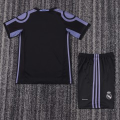 2016/17 Real Madrid Third Away Retro Kids Jersey