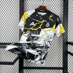 2025/26 Real Madrid Avengers - Pre-Match Special Version Jersey