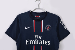 2012/13 PSG Home Retro Jersey Replica