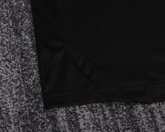 2011/12 Real Madrid Retro Kids Jersey Goalkeeper Black