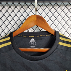 2011/12 Real Madrid Retro Jersey Away Long Sleeve
