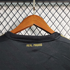 2011/12 Real Madrid Retro Jersey Away Long Sleeve
