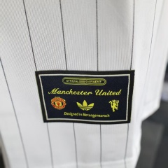 2025/26 Manchester United Casual Jersey Player Version