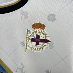 2025/26 Deportivo de La Coruña Third Away Jersey