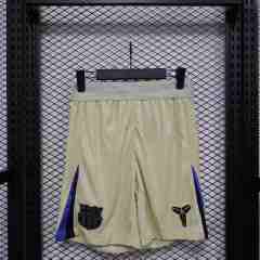 2025/26 Barcelona Away Soccer Shorts Player Version