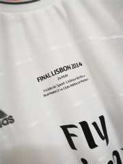 2013/14 Real Madrid Home Retro Jersey