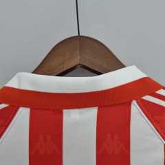 1995/97 Athletic Bilbao Retro Jersey Home