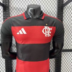 2026/27 CR Flamengo Home Jersey Player Version