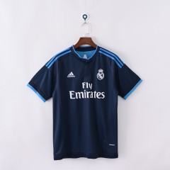 2015/16 Real Madrid Away Retro Jersey