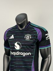 2025/26 Manchester United Special Player Version Jersey