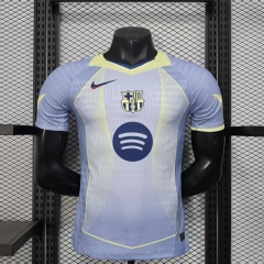 2025/26 Barcelona Player Special Edition Jersey