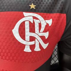 2026/27 CR Flamengo Home Jersey Player Version