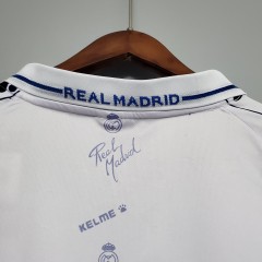 1994/96 Real Madrid Retro Jersey Home