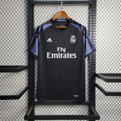 2016/17 Real Madrid Third Away Retro Jersey