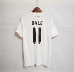 2013/14 Real Madrid Home Retro Jersey