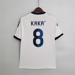 2012/13 Real Madrid Retro Jersey Home