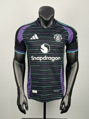 2025/26 Manchester United Special Player Version Jersey