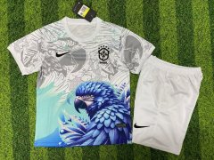 2025/26 Brazil Special Edition Kids Jersey
