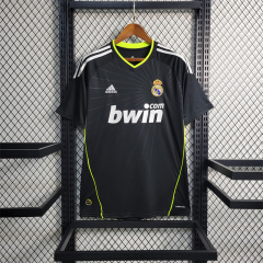 2010/11 Real Madrid Away Retro Jersey