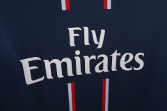 2012/13 PSG Home Retro Jersey Replica