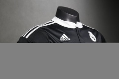 2014/15 Real Madrid Third Away Retro Jersey Player Version