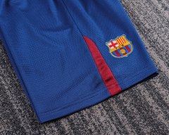 2008/09 Barcelona Home Retro Kids Jersey