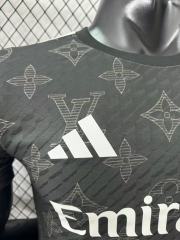 2025/26 Real Madrid LV Special Player Version Jersey