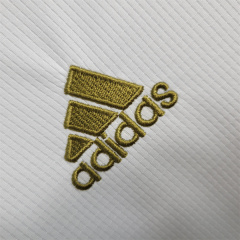 2019/20 Real Madrid Retro Jersey Home Long sleeve