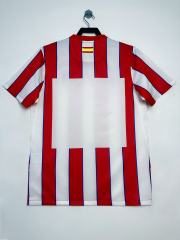 2011/12 Atletico Madrid Home UCL Retro Jersey