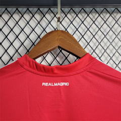 2011/12 Real Madrid Retro Jersey Long Sleeve Third Away