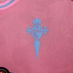 2025/26 Celta Vigo Third Away Jersey