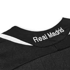 2006/07 Real Madrid Retro Jersey Third Away