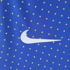2010 World Cup Brazil Away Retro Jersey