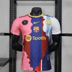 2025/26 Messi #10 Special Edition Barcelona Player Jersey
