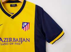 2013/14 Atletico Madrid Away Retro Jersey