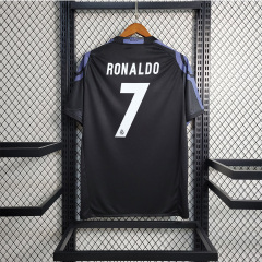 2016/17 Real Madrid Third Away Retro Jersey