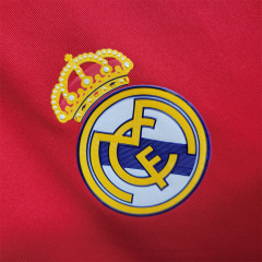 2011/12 Real Madrid Retro Jersey Third Away
