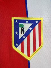 2011/12 Atletico Madrid Home Retro Jersey