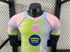 2025/26 Barcelona Player Special Edition Jersey