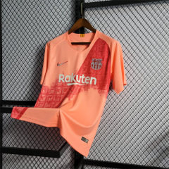 2018/19 Barcelona Third Away Retro Jersey