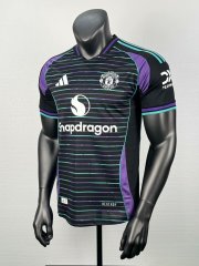 2025/26 Manchester United Special Player Version Jersey