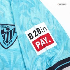 2023/24 Athletic Bilbaob Jersey Away