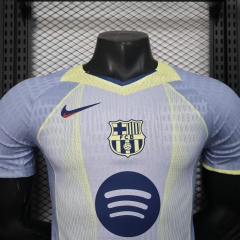 2025/26 Barcelona Player Special Edition Jersey